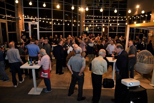 WTC Reception
