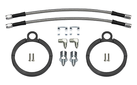 Clamp Mount Kit