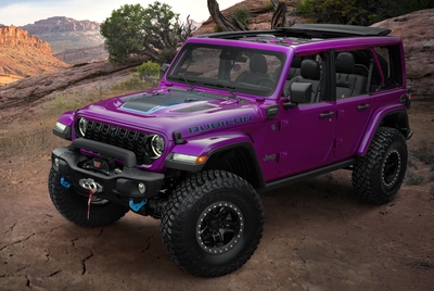 Rubicon 4xe