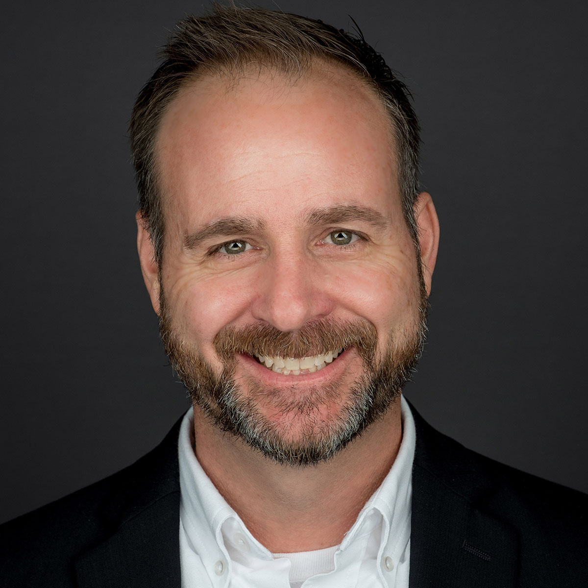 headshot of Zane Clark