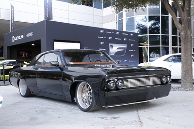 Project Vehicles