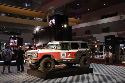 Project Vehicles
