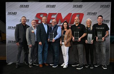 SEMA Award