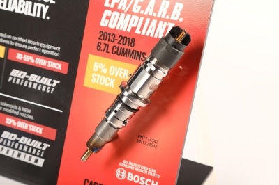 BD Diesel