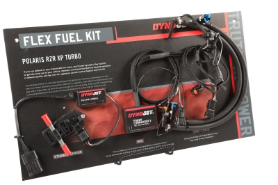 ’16–’21 Polaris XPT Flex Fuel Kit