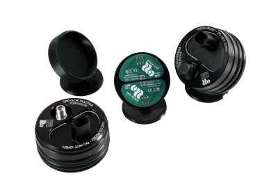 Smart Cap Module (SCM)–Integrated Damper Position Sensor