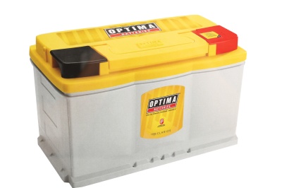 OPTIMA YELLOWTOP Group Size H7