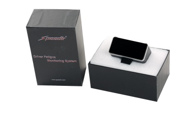 Driver Fatigue Monitoring System