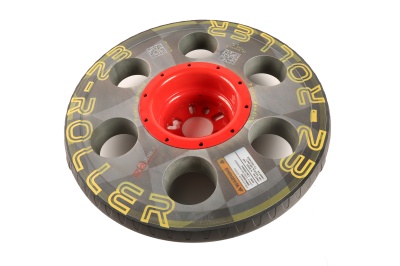EZ Roller-Spinner