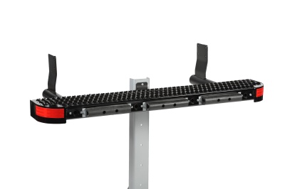 Impact Shock-Absorbing Rear Bumper Step Fleet Kit
