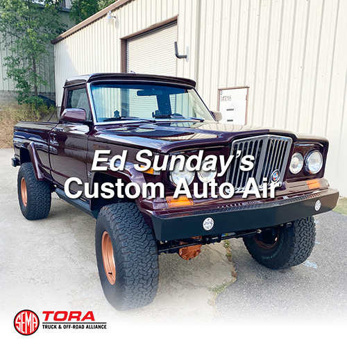 Ed Sunday's Custom Auto Air