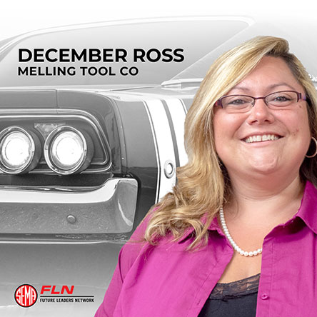 December Ross
