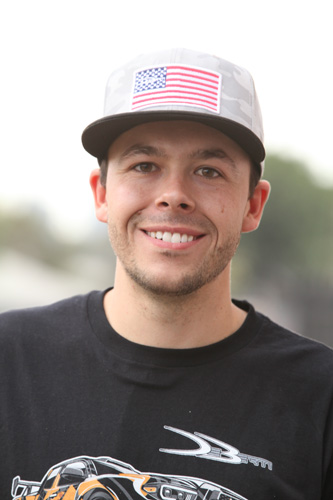 Brad DeBerti