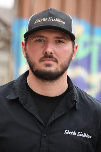 Josh Croll