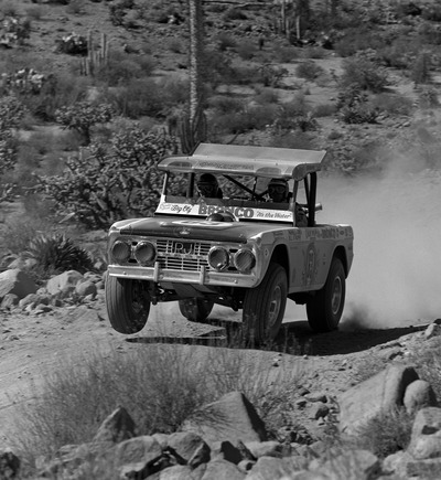 Bronco
