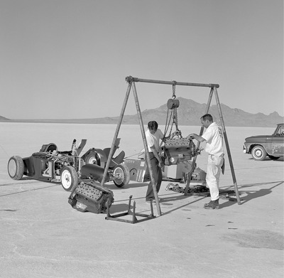 Bonneville