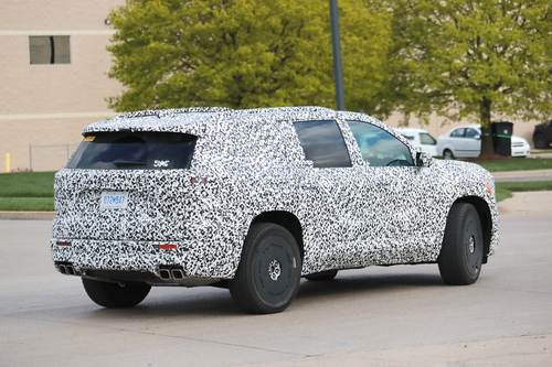 GMC Acadia