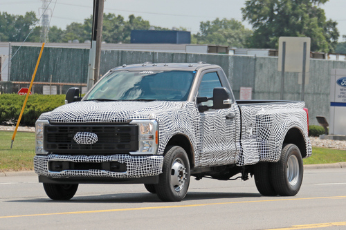 Ford Super Duty