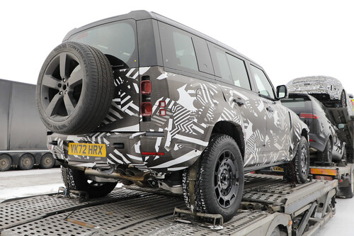 Land Rover