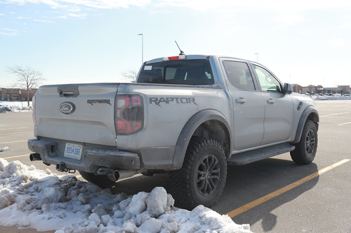 Ranger Raptor