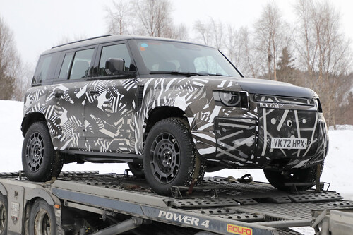 Land Rover