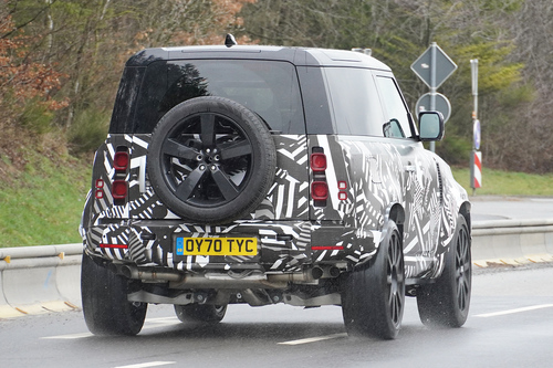 Land Rover