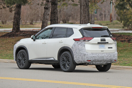 Nissan Rogue