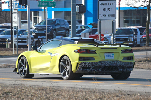 Corvette