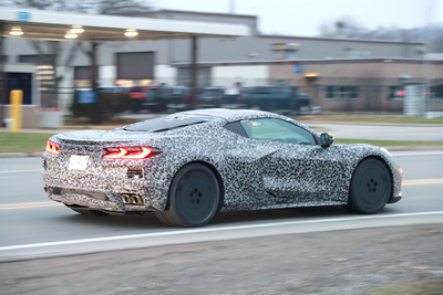 Corvette