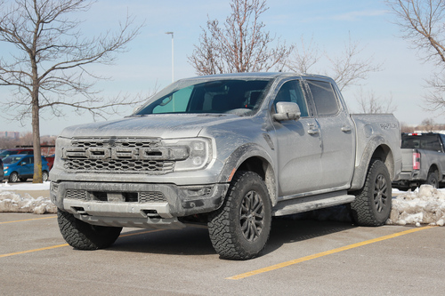 Ranger Raptor