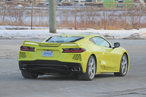 Corvette
