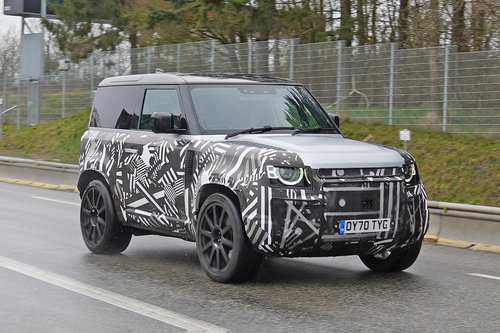 LandRover