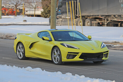 Corvette