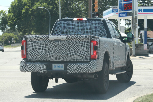 Ford Super Duty