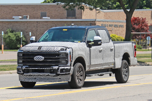 Ford Super Duty