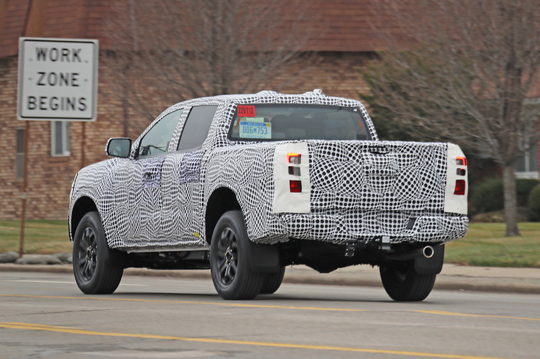Ford Ranger