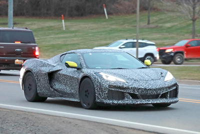 Corvette