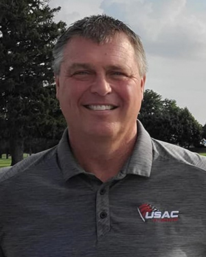Jason Smith USAC