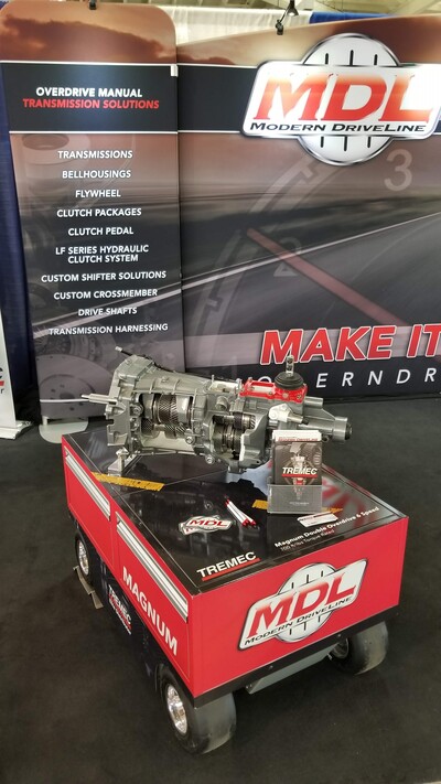 Modern Driveline