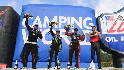 NHRA