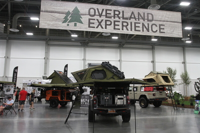 Overlanding
