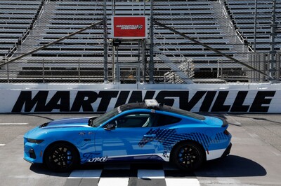 Ford Mustang Pace Car