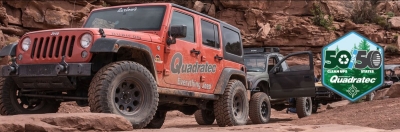 Quadratec and Tread Lightly!
