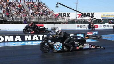 NHRA
