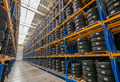Tires and Wheels