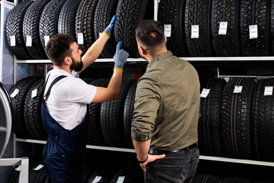 Tires and Wheels