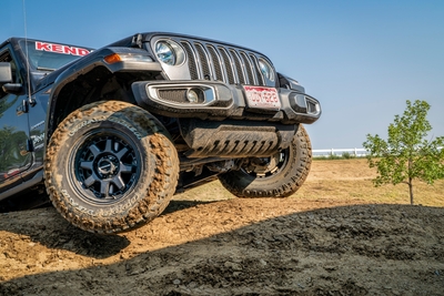 Tires and Wheels