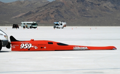 Bonneville