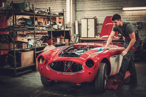 Classic Cars