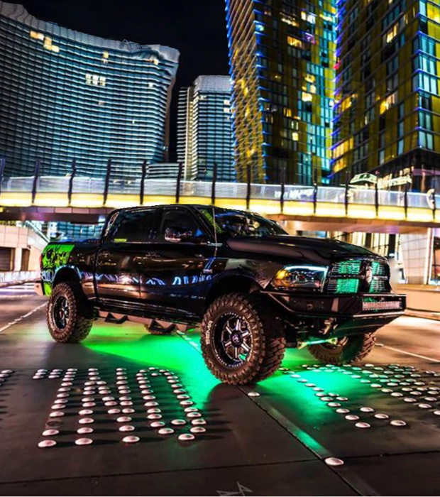 Ram 1500 Sport